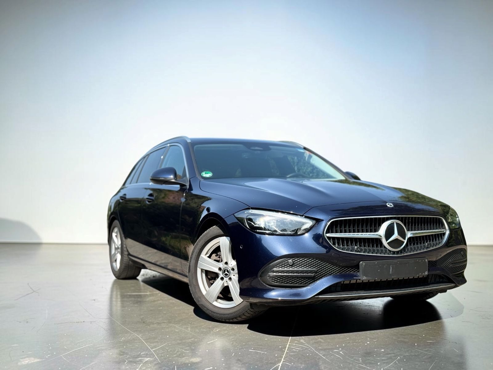 Mercedes-Benz C 300 C T-Modell C 300 d LED 1ERH