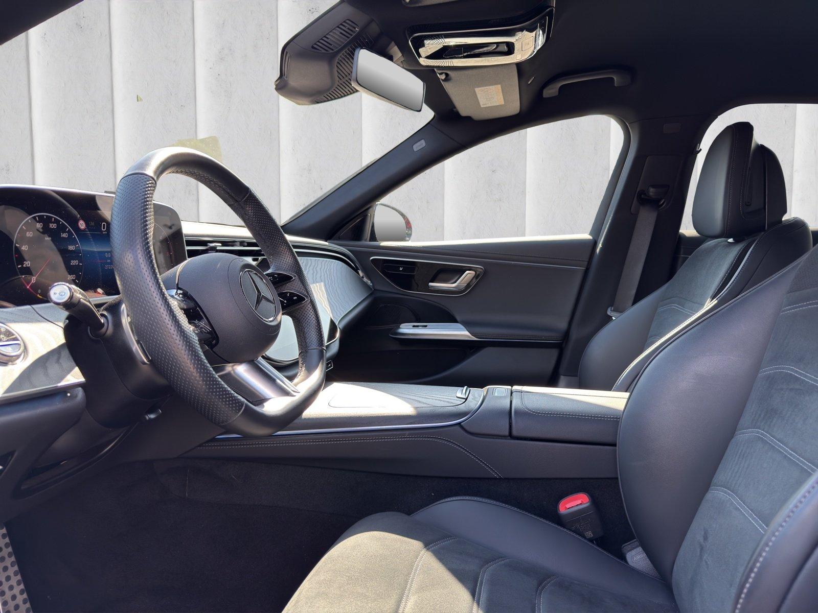 Mercedes-Benz E 220 d AMG Night Paket Keyless  Agilitiy LenHei