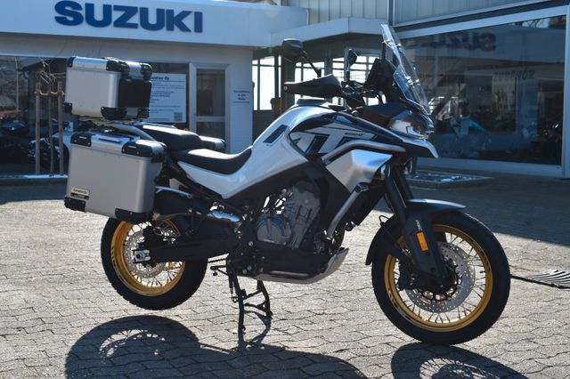 CFMOTO 800 MT  Explore 2025 GE EDITION Inkl. Koffersatz