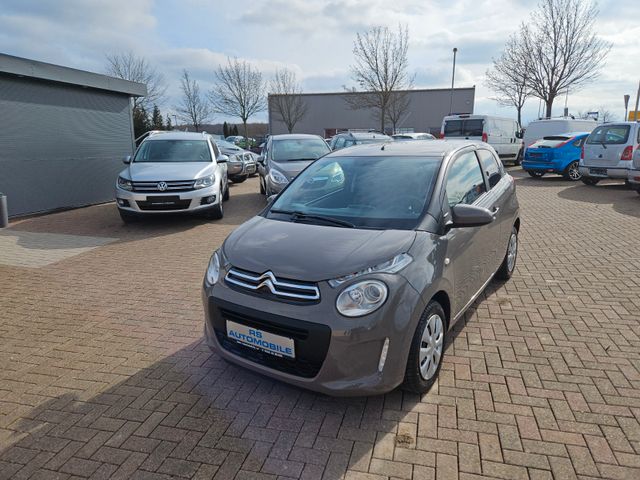 Citroën C1 Feel /KLIMA/TEMPOMAT/SEHR GEPFLEGT