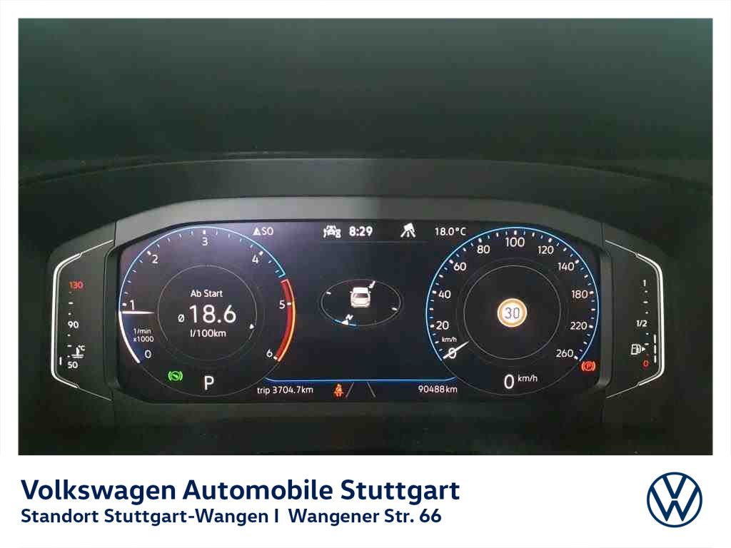 Volkswagen Touran - Bild 5