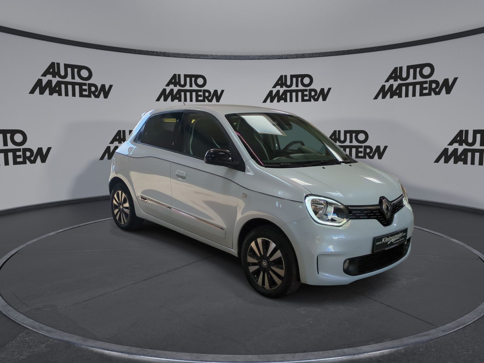 Renault Twingo Electric Techno*SHZ+RFK*PDC*Navi*uvm* imagem 2
