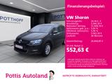 Volkswagen Sharan 2.0 TDI COMFORTLINE AHK KAMERA NAVI PDC - VW Sharan Gebrauchtwagen in Hamm