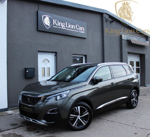 Peugeot 5008 Allure PANORAMA+LEDER+KAMERA+FOCAL+