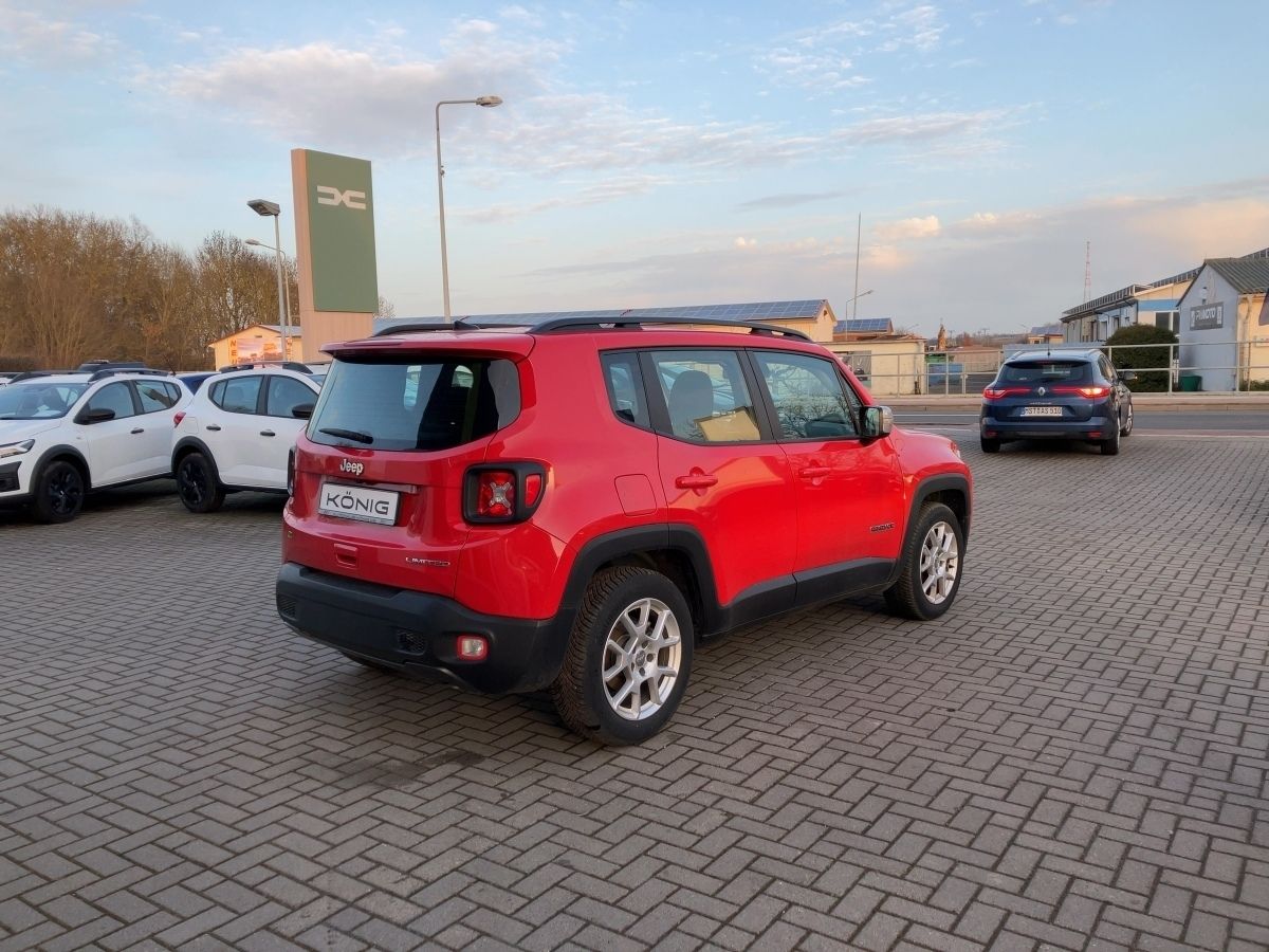 Jeep Renegade - Bild 4