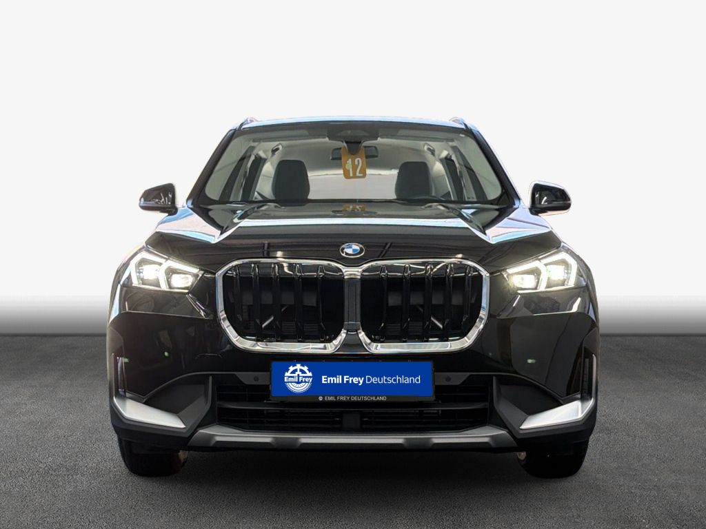 BMW X1 sDrive20i Aut. AHK LED Sitzheizung Alarm foto 4