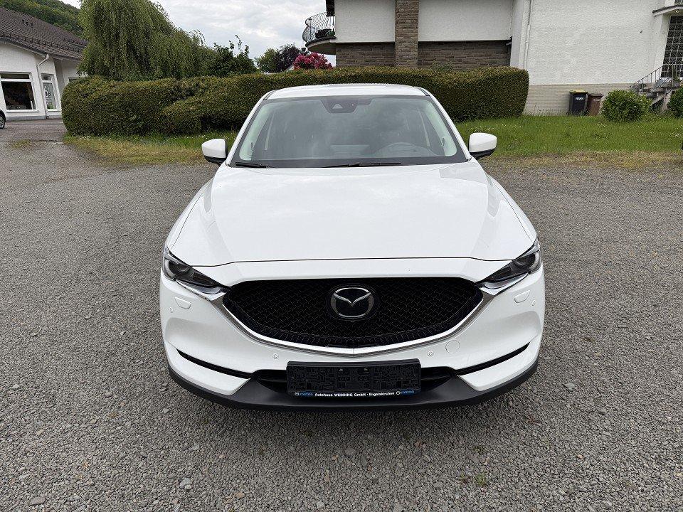 Mazda CX-5 SKYACTIV-G 194 SPORTS-LINE AHK