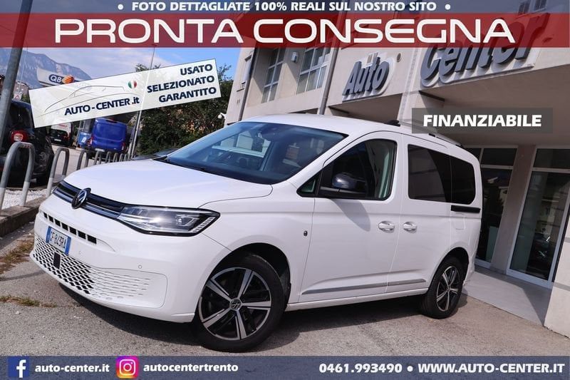 Image of Volkswagen Caddy