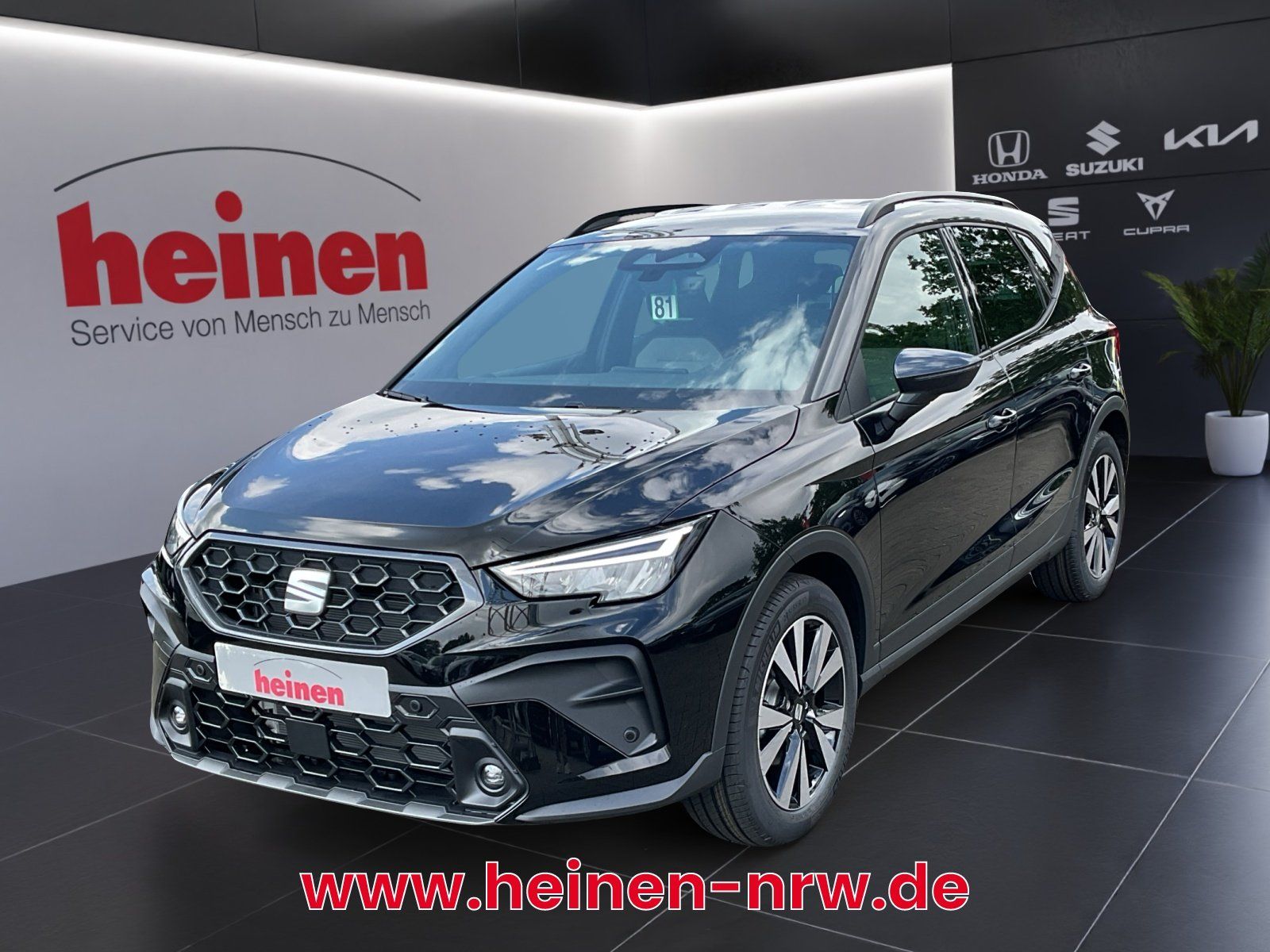 Seat Arona FR 1.0 TSI 85 kW (116 PS) 6-Gang LED