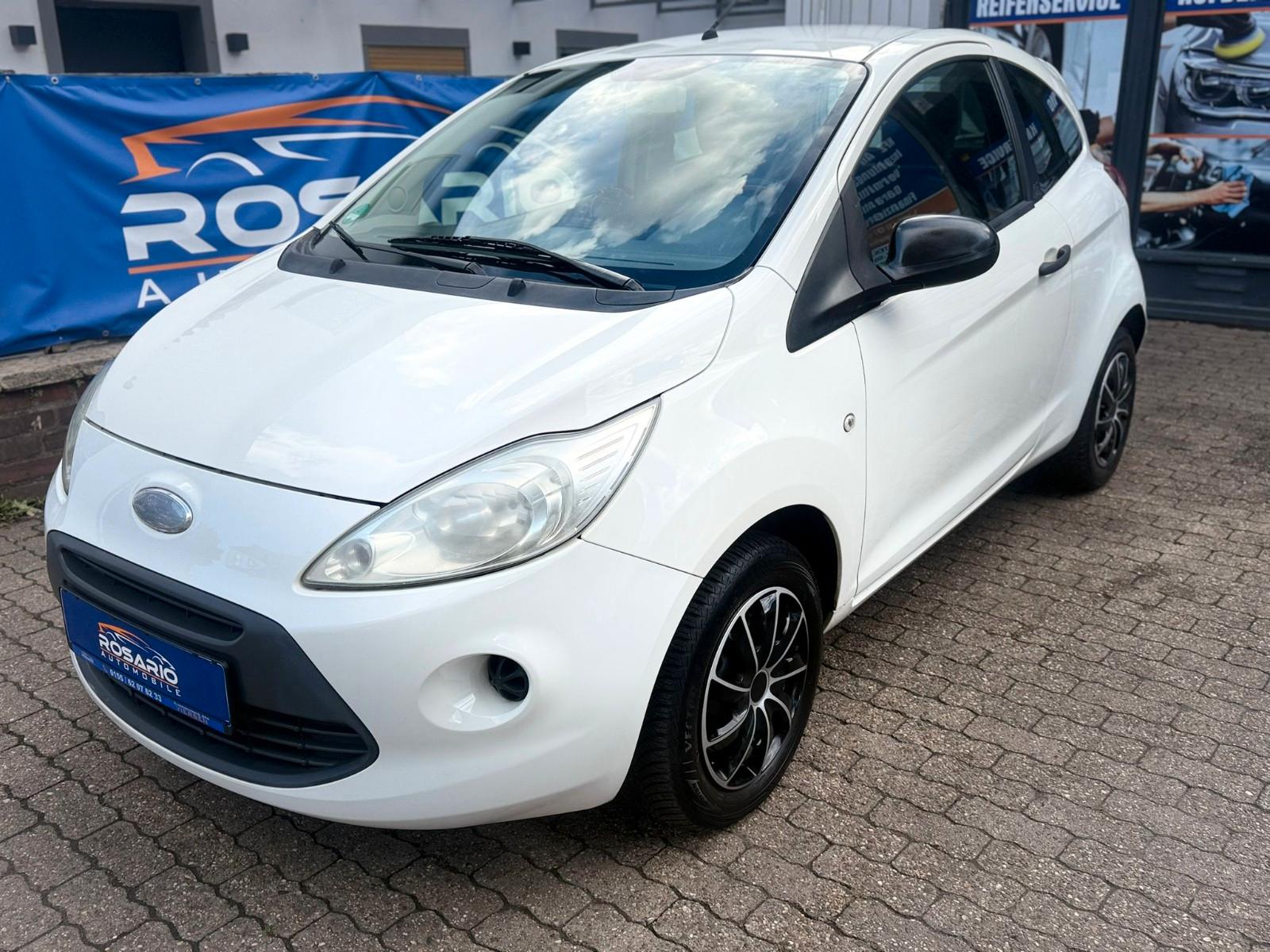 Ford Ka/Ka+ 1,2 Titanium