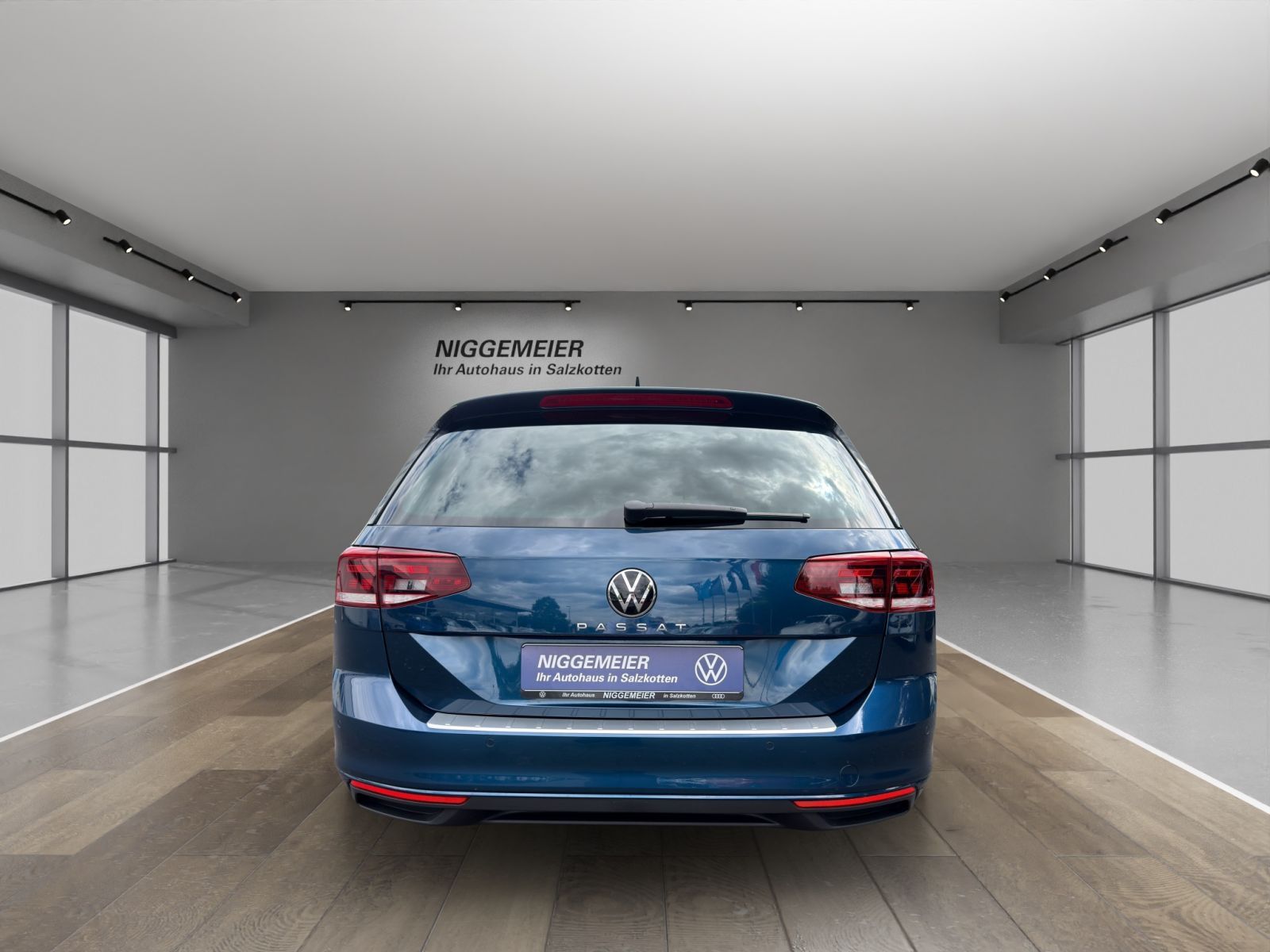 Volkswagen Passat Variant - Bild 6