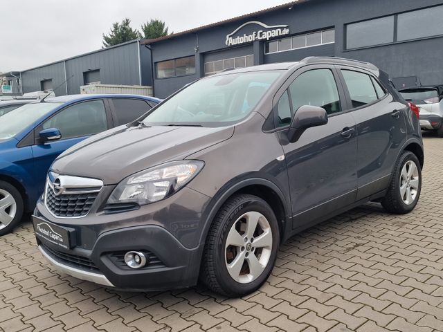 Opel Mokka Edition/1.Ha/AHK/Eu5/Kamera/PDC/Lenkhz/Shz