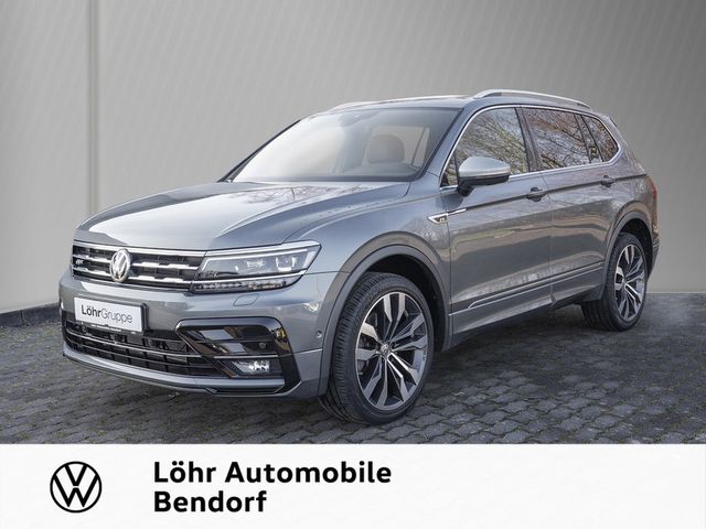 Volkswagen Tiguan Allspace 2.0 TDI DSG 4Motion R-Line 7-Sit