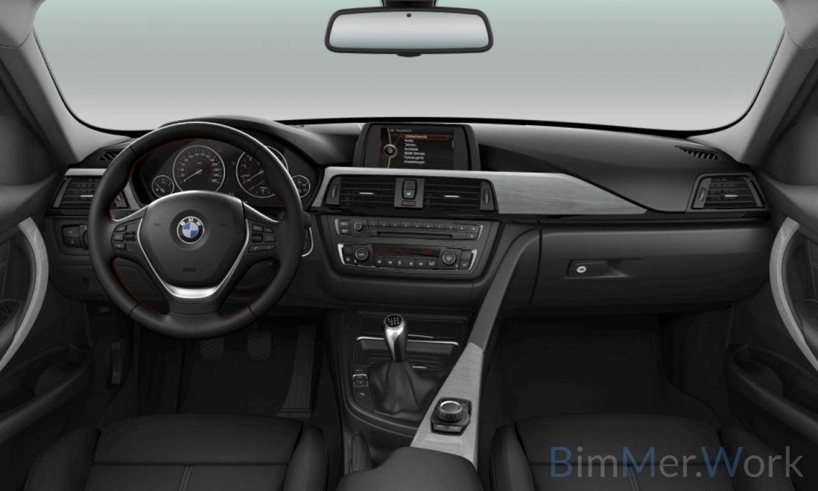 Fahrzeugabbildung BMW 320i Sport Line PDC Xenon AHK Geschwindigkeitsre