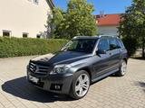 Mercedes-Benz GLK 320 CDI 4-Matic AMG Paket TÜV Neu AHK 8-Fach - Mercedes-Benz GLK-Klasse Gebrauchtwagen in München