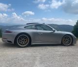 Porsche 911 GTS Lift Ceramic kein OPF - gebrauchte Porsche 911 Urmodell aus dem Jahr 2017