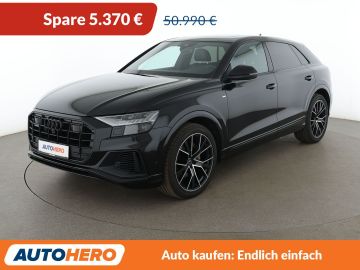 Audi Q8 50 TDI Mild-Hybrid quattro Aut.*NAVI*LED*ACC*