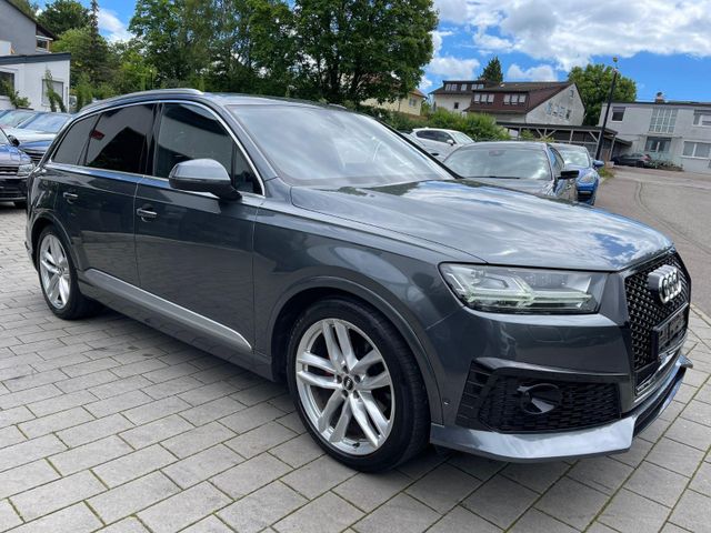 Audi Q7 3.0 TDI quattro tiptronic