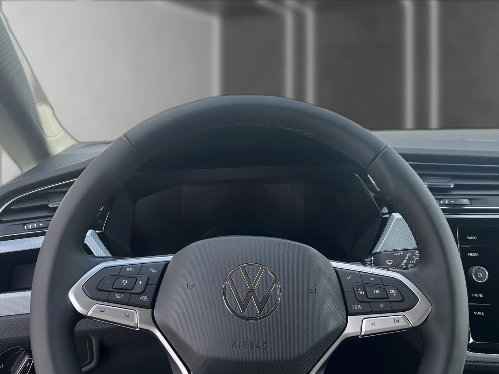 Volkswagen Touran - Bild 13