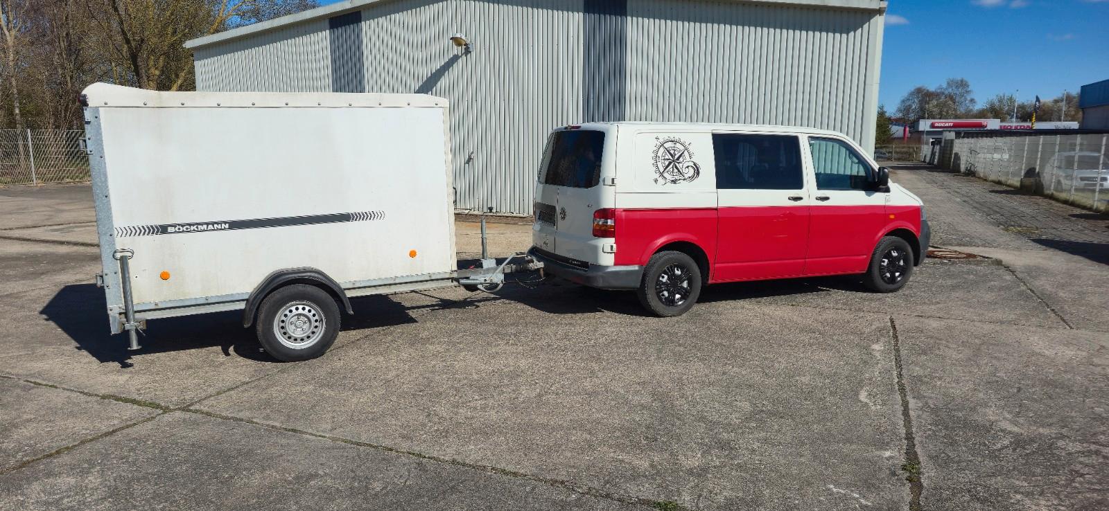 Volkswagen T5 Transporter Camper Umbau/Klima