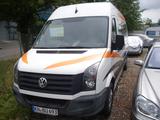 Volkswagen Crafter  Wohnmobil Ausbau TOP - Kastenwagen Crafter