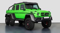 Mercedes-Benz G 63 AMG 6X6