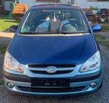Hyundai Getz 1.6 GLS - Hyundai Getz mit Benzin-Antrieb: Automatik