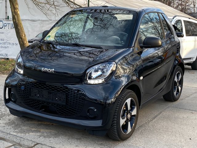 Smart ForTwo Cabrio EQ CarPlay Sitzheizung