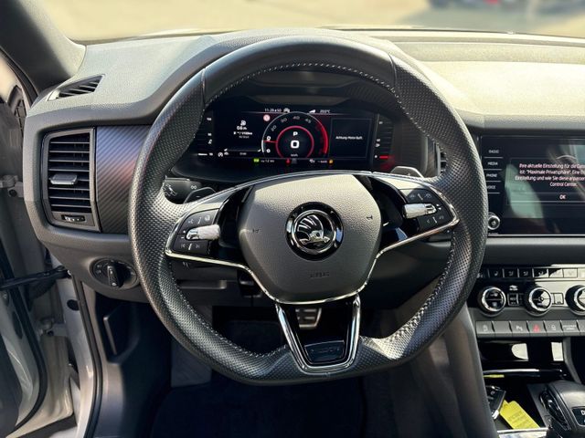 Kodiaq 2.0 TDI DSG Sportline 4x4 LED+PANO+AHK+VC
