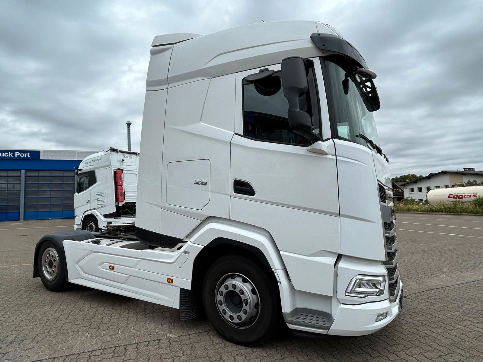 Fahrzeugabbildung DAF 3 Stk. XG 480 FT NGD, BJ 2022