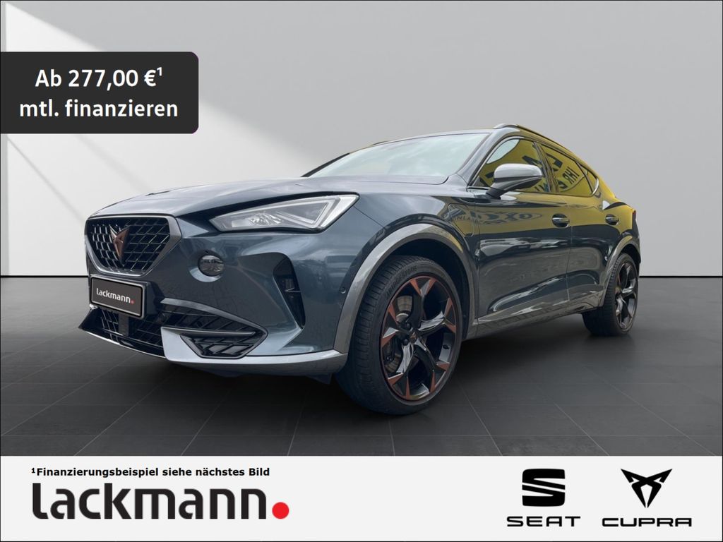 Image of Cupra Formentor