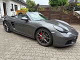 Porsche 718 S (Approved) Edel und Sportlich (Leder) - Porsche Boxster: 718