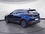 Mazda CX-3 SKYACTIV-G 120 SKYACTIVE-Drive FWD Exclusiv - Mazda: Blau