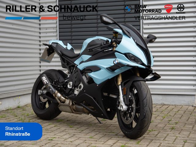 BMW S 1000 RR "Gummibär"