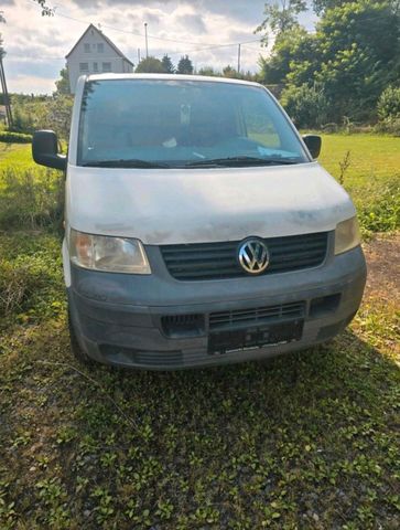 Volkswagen Vw T5 Transporter