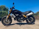 Ducati Scrambler 1100 Sport - DUCATI SCRAMBLER 1100 SPORT