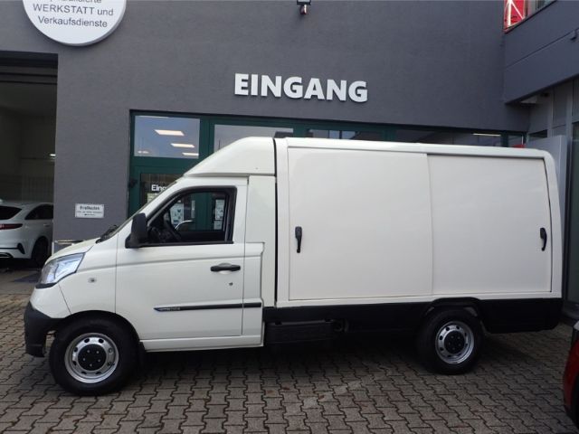 Fahrzeugabbildung Piaggio Porter NP6 Singlewheel LPG Kastenaufbau 3,07m Ra