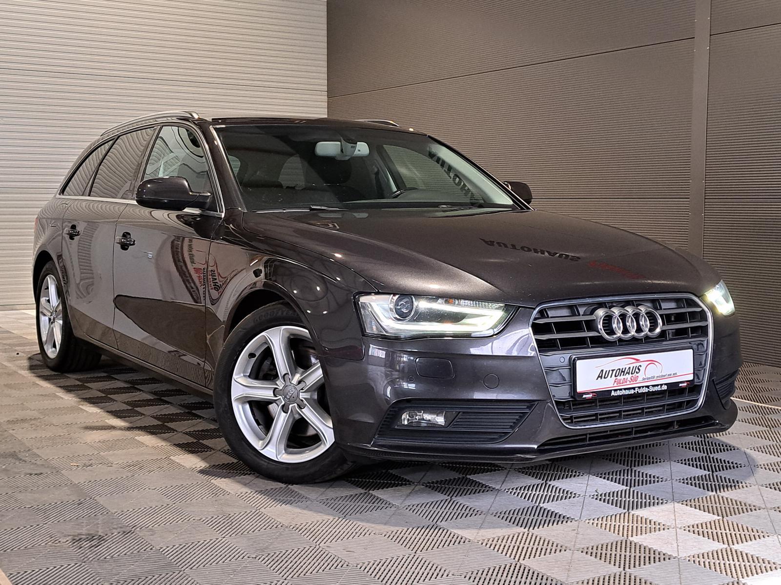 Audi A4 Avant 2.0 TDI Ambition°Xenon+°Navi°Shzg°Tempo