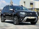 Dacia Duster II Prestige 4WD AHK NAVI 360CAM SHZ KLIMA - Dacia Duster Allradantrieb Prestige mit Diesel-Antrieb