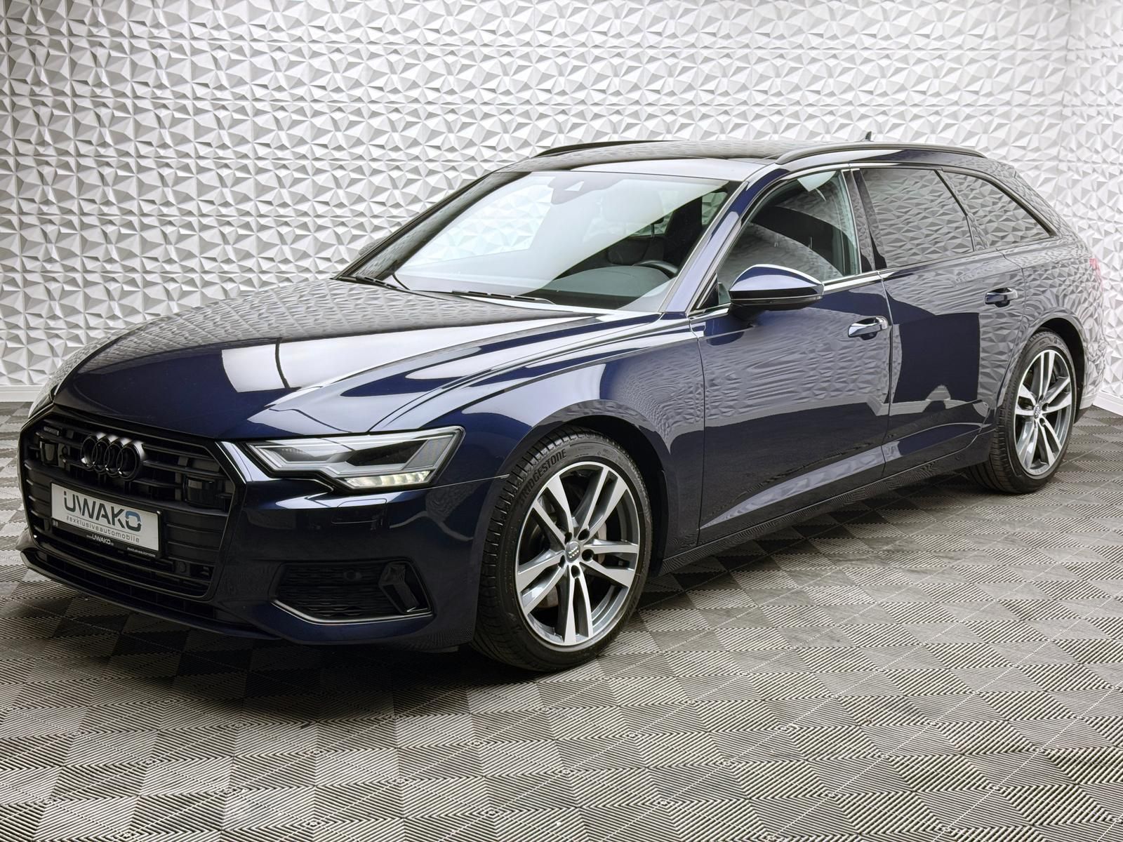 Fahrzeugabbildung Audi 45 TDI QUATTRO SPORT/LUFT/PANO/AHK/VIRTUAL/ACC