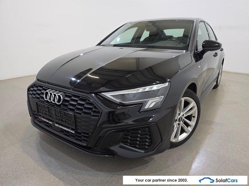 Audi A3 Limo 1.0 30 TFSI S-Line Ext. Matrix Virtual