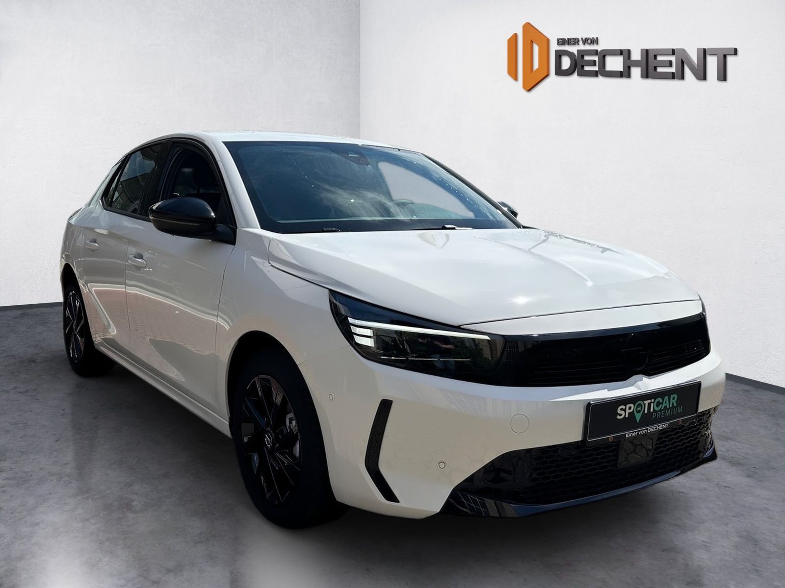 Fahrzeugabbildung Opel Corsa F 1.2 Turbo GS 48V,Kamera,LED,Navi,PDC,SHZ
