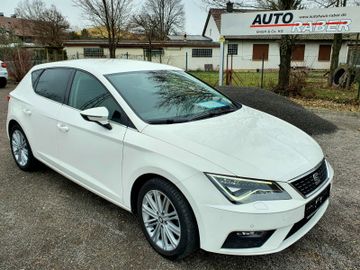SEAT Leon Xcellence