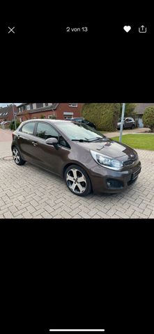 Kia Rio 1,4 ecoflex