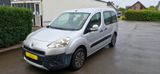 Peugeot Partner Tepee KLIMA Technisch optisch TOP - Peugeot Partner Tepee aus 2012
