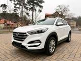 Hyundai Tucson GLS blue Trend 2WD Leder LED 4xSitzHzg - Hyundai TUCSON: Gls