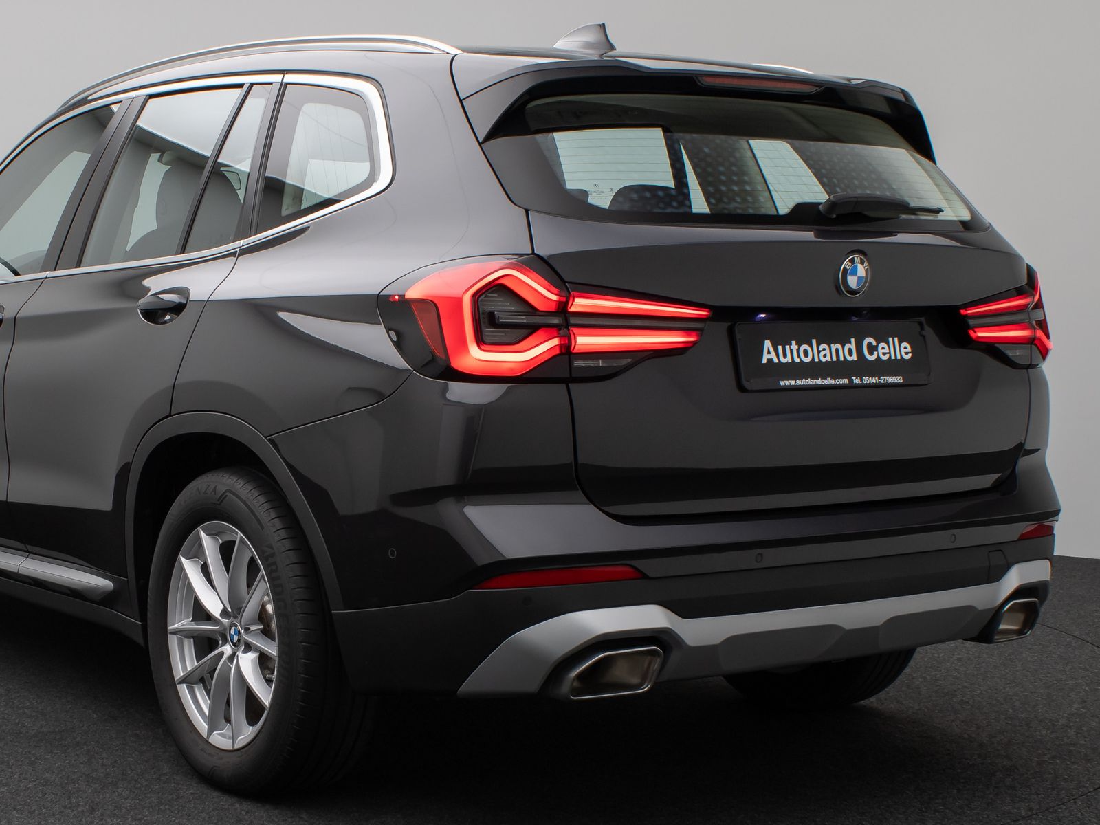 Fahrzeugabbildung BMW X3 xD20d Panorama Kamera DAB HiFi Komfort Alarm