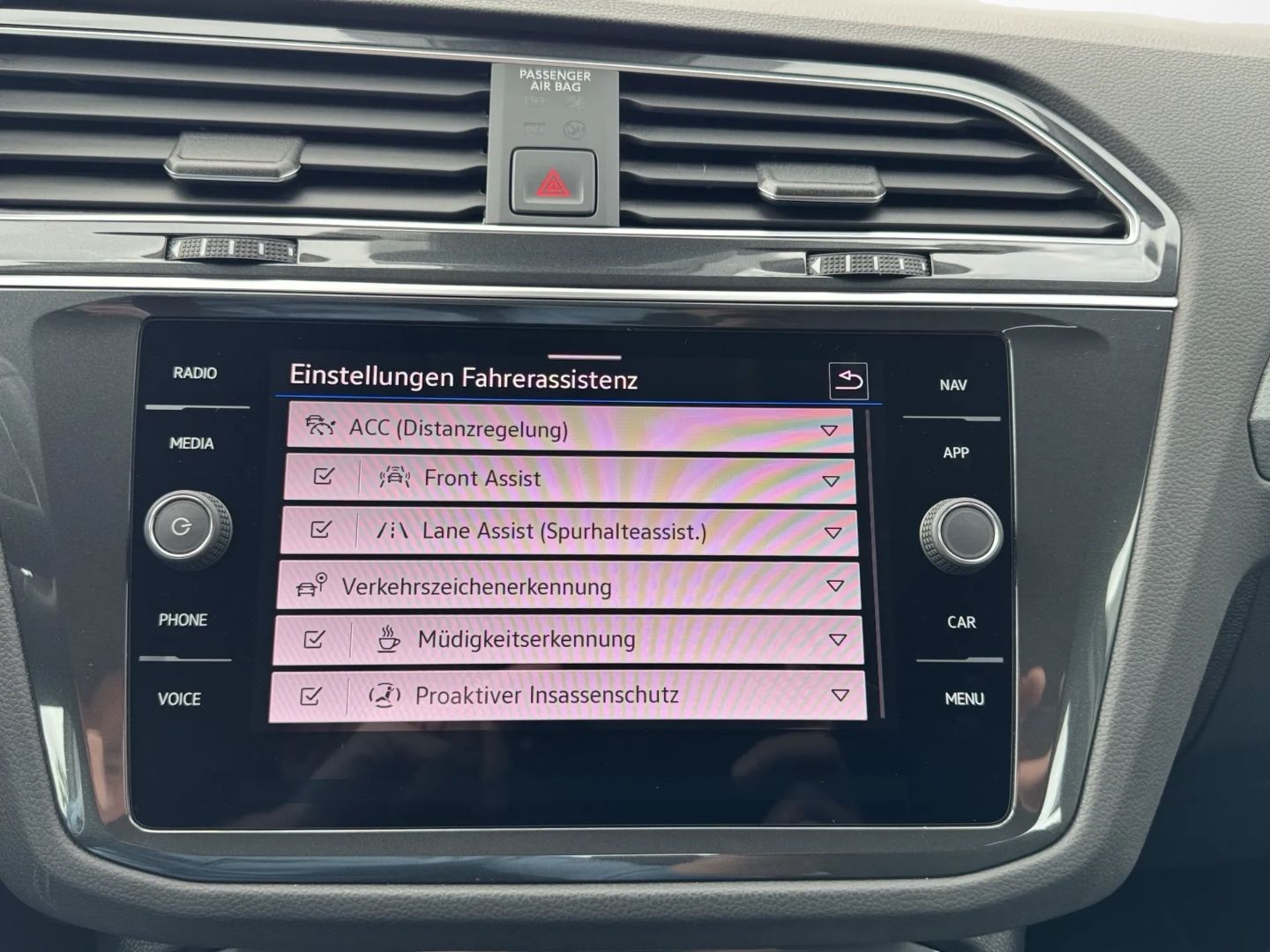 Tiguan 1.5 TSI *NAVI*LED*APP*