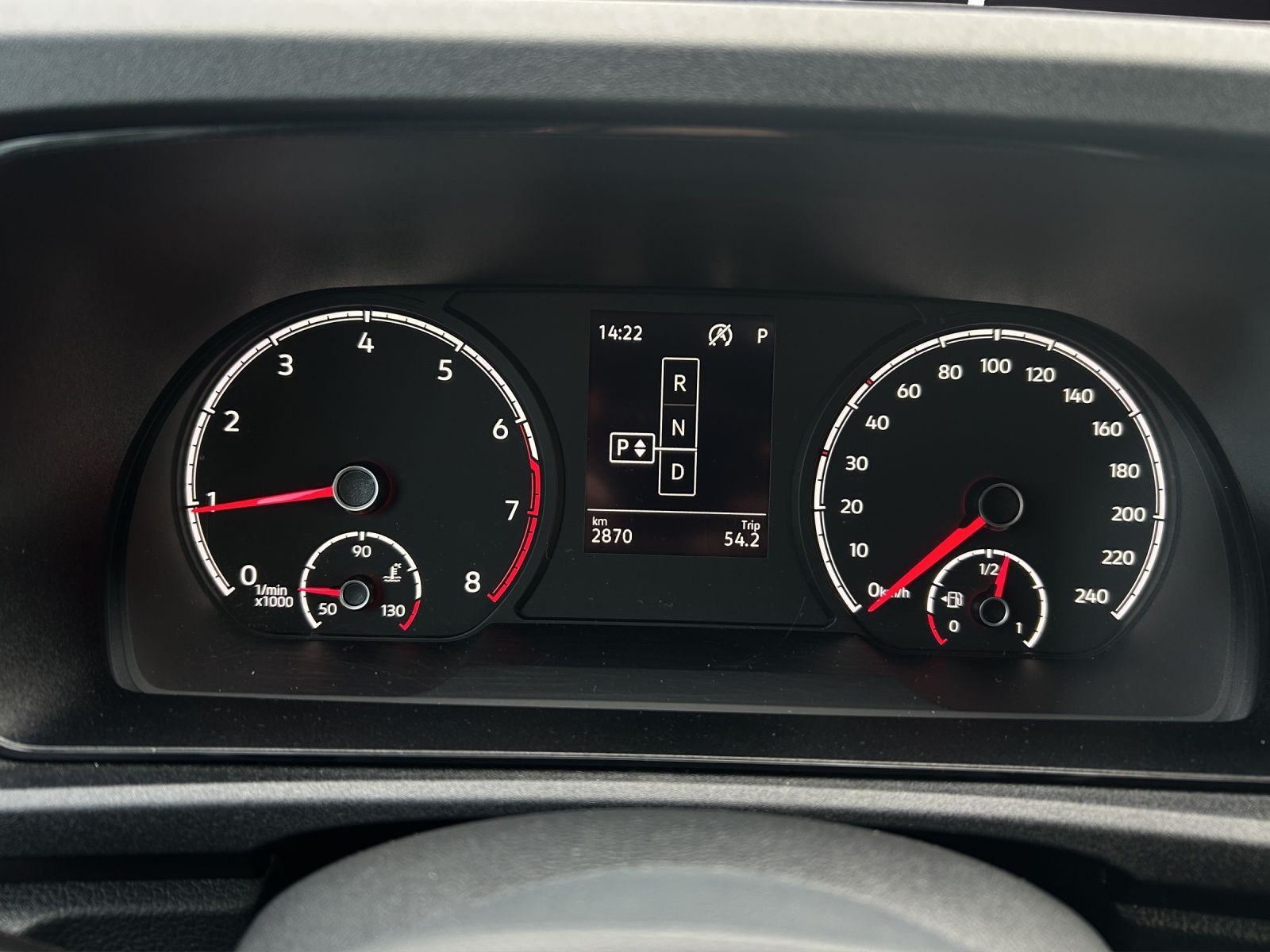 Fahrzeugabbildung Volkswagen Caddy Kasten Maxi TSI DSG STH Navi GRA PDC SH