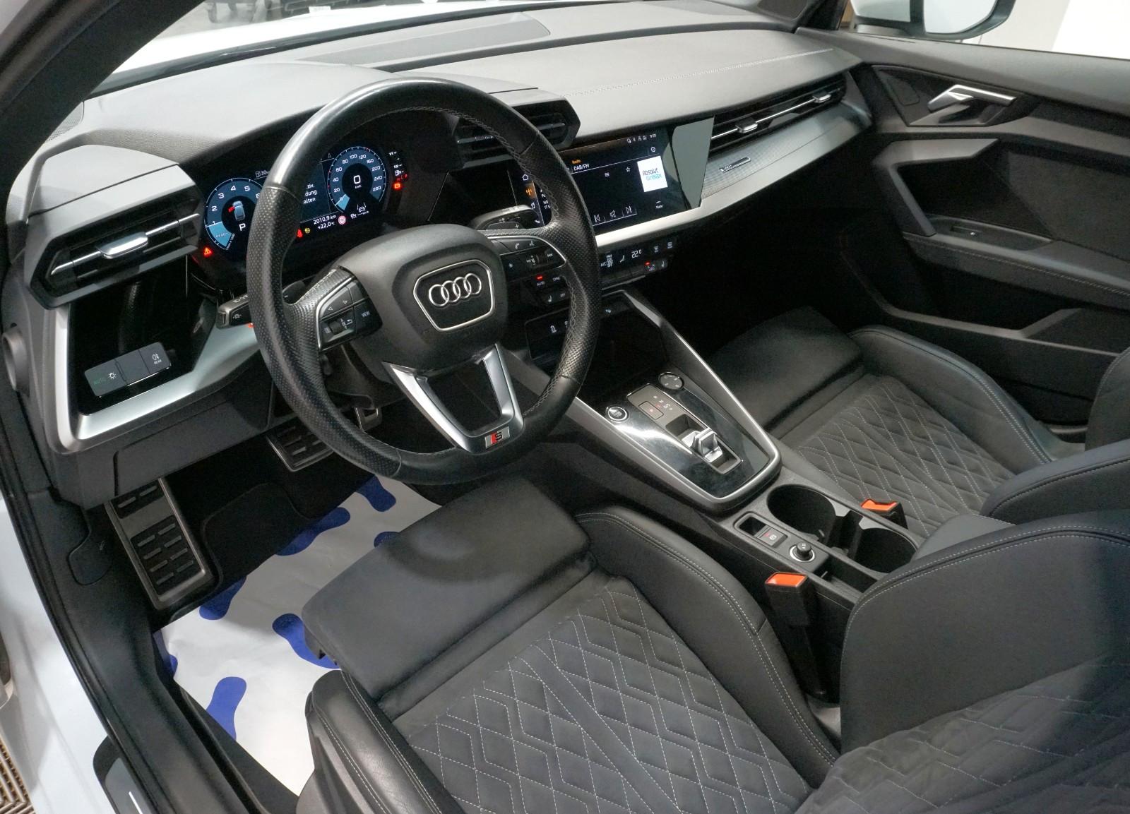 Audi A3 Sportback 30 TFSI S-Line*LED*ACC*DAB*, миниатюра 10